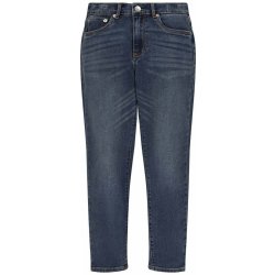 Levi's dětské rifle Mini Mom Jeans 4EG377 modrá