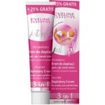 Eveline depilační krém 3v1 extrajemný 125 ml – Zboží Dáma