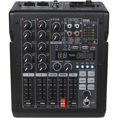 DNA EF-MIX 4 – Zboží Živě