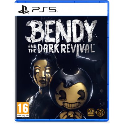 Bendy and the Dark Revival – Zboží Dáma
