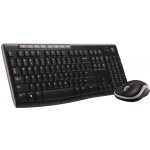 Logitech Wireless Combo MK270 920-004511 – Zboží Živě