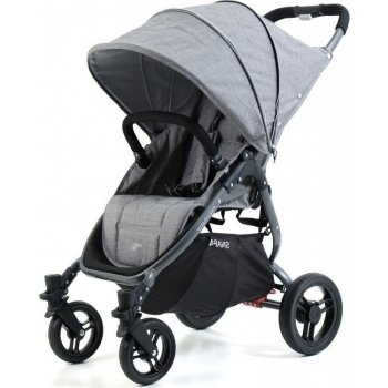 Valco Baby Snap 4 Tailor Made Sport grey marle 2019