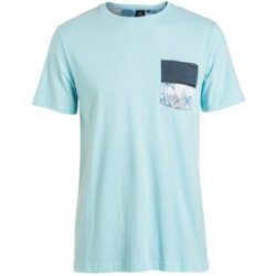 Rip Curl CRUISE POCKET TEE Light Blue