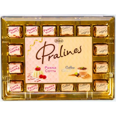 Vobro Panna Cotta & Coffe Cream 290 g – Hledejceny.cz