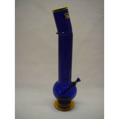 Zooom Bong Bubble Bend 35cm – Hledejceny.cz