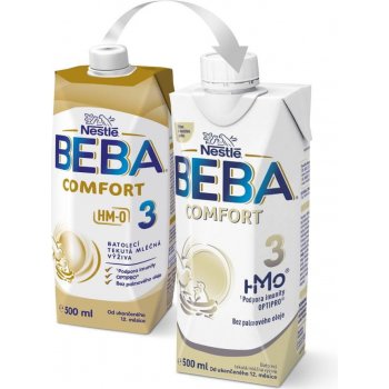 BEBA 3 Comfort HM-O 12 x 500 ml