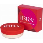 Ibra Transparentní sypký pudr 2 12 g – Sleviste.cz