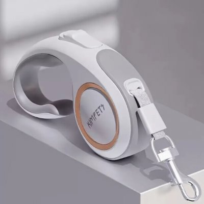 KIMPETS Vodítko pro psa Self Retracting Dog Leash – Zbozi.Blesk.cz