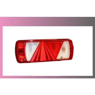 kryt lampy ECOPOINT II-pravý – Zboží Mobilmania