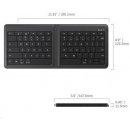  Microsoft Universal Foldable Keyboard GU5-00013