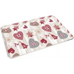 Orion Tác melamin servírovací 35x23x1,5cm HEART – Zbozi.Blesk.cz