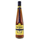 Ostatní lihovina Metaxa 5* 38% 0,05 l (holá láhev)