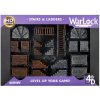 Příslušenství ke společenským hrám WizKids WarLock Dungeon Tiles: Stairs & Ladders