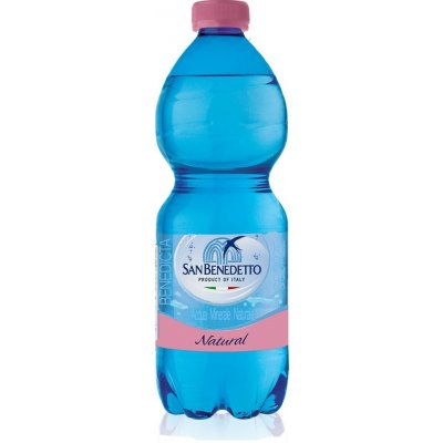 San Benedetto Classic Still 0,5 l – Hledejceny.cz