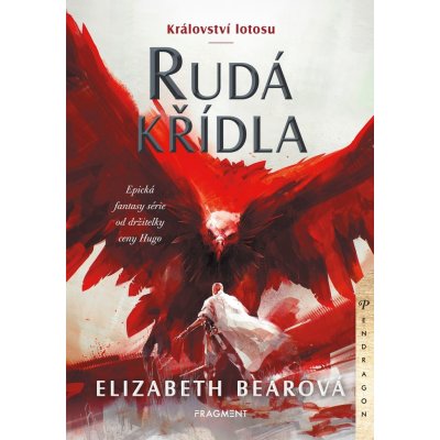Rudá křídla - Elizabeth Bearová