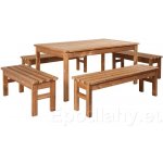 Prowood Zahradní sestava ThermoWood SET L7 – Zbozi.Blesk.cz