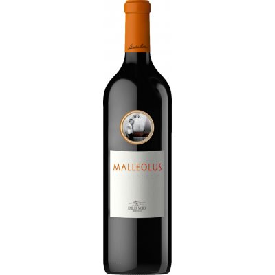 Emilio Moro Malleolus 2022 Červené 13,5% 0,75 l (holá láhev) – Hledejceny.cz