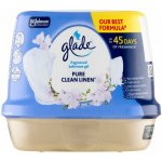 Glade Vonný gel do koupelny CleanLinen 180 g – Hledejceny.cz