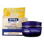 Nivea Visage Vital Optimal krém noční pro zralou pleť 50 ml – Hledejceny.cz