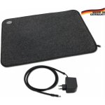 Thermodog výhřevná podložka pro psy topný koberec 58 x 81 cm 24 V 50 W ochrana odním. kabelu – Zboží Dáma