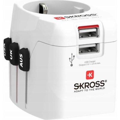 Skross PA46W – Sleviste.cz