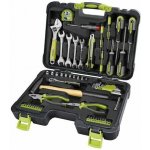 EXTOL CRAFT sada nářadí 59ks, CrV, 1/4", 6583 – Hledejceny.cz