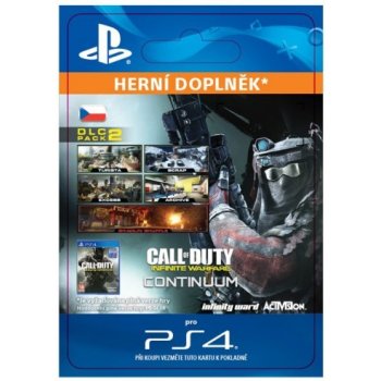 Call of Duty: Infinite Warfare DLC 2: Continuum