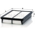 MANN FILTER Vzduchový filtr C 27 019 – Hledejceny.cz