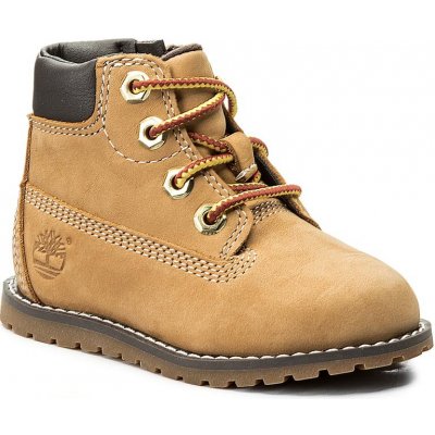 Timberland Pokey Pine 6In Boot A125Q hnědá – Zboží Mobilmania