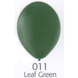 Balónek Leaf Green