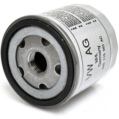 FILTR OLEJE 1,0MPI + 1,2TSI + 1,4TSI +1,6TDI 04E115561AC – Zbozi.Blesk.cz