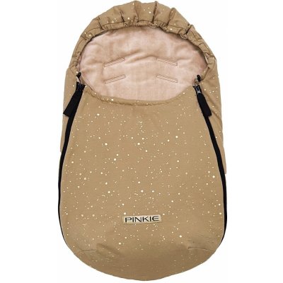 Pinkie Shine Gold 0-12m Shine Gold Camel – Hledejceny.cz