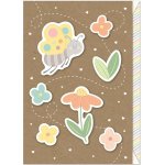 Artebene Přání ražené s obálkou 11x17cm – Zboží Dáma