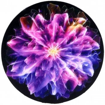 TopQ PopSocket Colorful Flower 39152