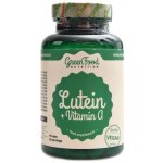 Greenfood Nutrition Lutein + Vitamin A 90 kapslí – Zboží Mobilmania