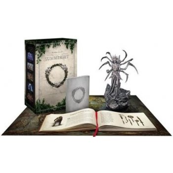 The Elder Scrolls Online: Summerset (Collector's Edition)