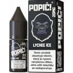 POPIČ! Lychee Ice 10 ml 20 mg – Zboží Mobilmania