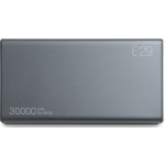 Epico Eloop E29 30 000 mAh šedá 9915101900014 – Zboží Mobilmania