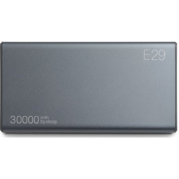 Epico Eloop E29 30 000 mAh šedá 9915101900014 od 1 761 Kč - Heureka.cz