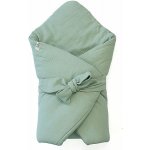 Pinkie Bellou BIO bavlna Muslin Mint – Zboží Mobilmania