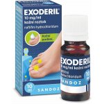 EXODERIL DRM 10MG/ML DRM SOL 1X10ML – Hledejceny.cz