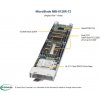 Serverové komponenty Základy pro servery Supermicro MBI-6128R-T2-PACK