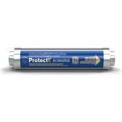 DZD ProtectX IPS 3/4" BLUE LINE Úpravna vody ionizační pro úpravu pitné vody 100671004 – Hledejceny.cz