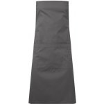 Premier Workwear Gastro zástěra tělo PR190 Dark Grey Pantone 425C 70x86cm – Hledejceny.cz