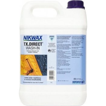 NIKWAX Wash-in TX.Direct 5000 ml