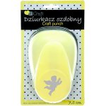 dp Craft Raznice 3XL anděl 6 x 7cm – Sleviste.cz