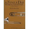 Noty a zpěvník A Tune A Day For Trombone Or Euphonium Bass Clef Book 1 noty na pozoun eufonium