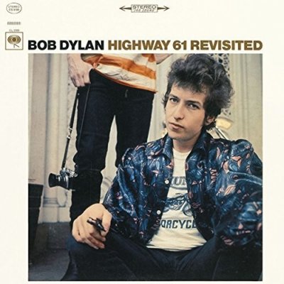 Highway 61 Revisited - Bob Dylan LP – Zboží Mobilmania