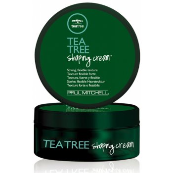 Paul Mitchell TeaTree Tea Tree stylingový krém silné zpevnění (Shaping Cream, Strong, Flexible Texture) 85 g