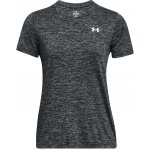 Under Armour Dámské tričko Tech SSC- Twist Černá – Zbozi.Blesk.cz